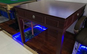 奇台麻将桌