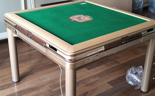 棋牌室奇台奇台麻将机实拍展示