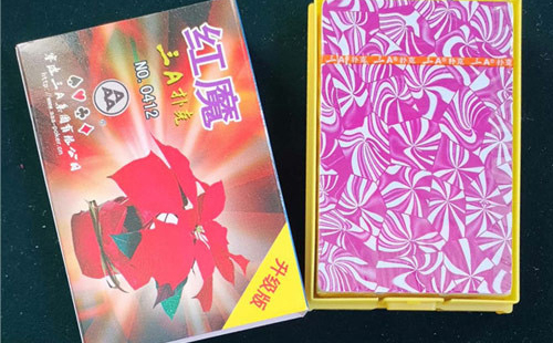 专业级奇台牌具奇台扑克防滑耐磨使用全解析